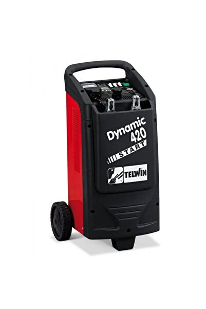 Telwin Incarcator de Baterii si Electromotor Dynamic420 Tensiune de Incarcare...