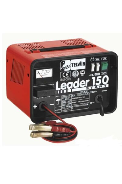 Telwin Incarcator de Baterii si Electromotor Leader 150 Tensiune de Incarcare...