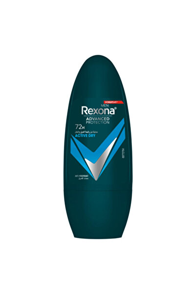 Rexona RexonaDeodorant Roll On Men Active - 50 Ml-ريكسونا مزيل عرق رول أون لل...