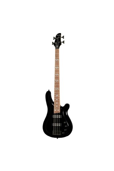 OEM Chitară electrică B-450 Bk Negru