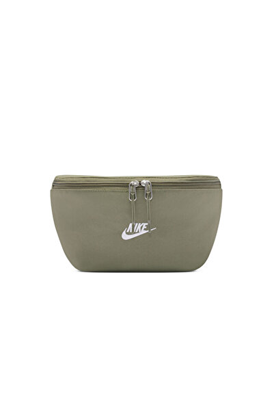 Nike Heritage Fermuarlı Ayarlanabilir Kemerli Bel Çantası IB4371-320