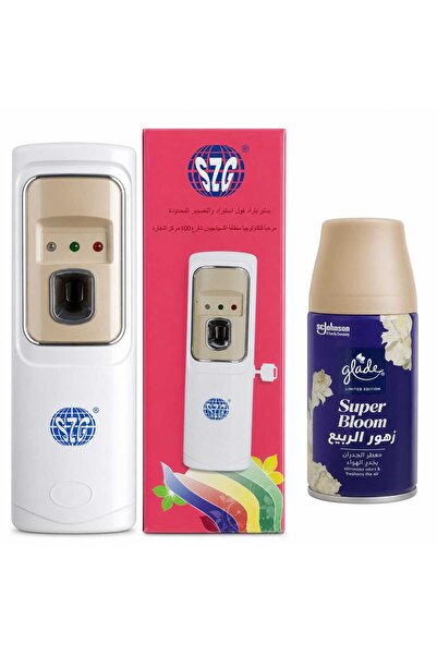 SZG MEDİKAL SZG Automatic Air Freshener Dispenser