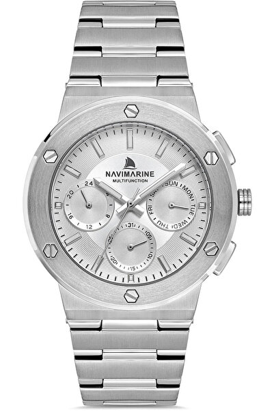 Navimarine Nm256-01 Men's Wrist Watch