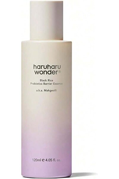HaruHaru -Black Rice Probiotics Barrier Essence 120ml