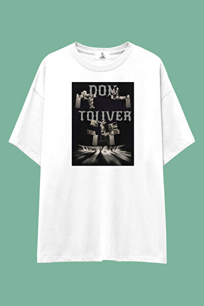UmbraWear Don Toliver Series Versatile Fit T-Shirt |   Unisex 100% Cotton Bla...