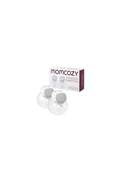 Momcozy Ηλεκτρικό Διπλό Ασύρματο Θήλαστρο S 9 Pro