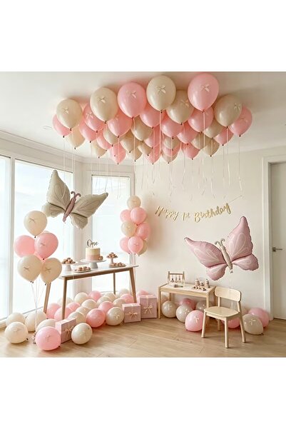 ÇITIPITISTORE Butterfly Balloon Birthday Party Balloons