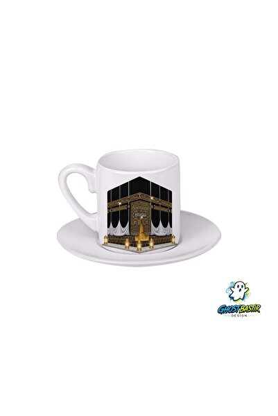 Ghostbastır Design Kabe Turkish Coffee Cup 0129
