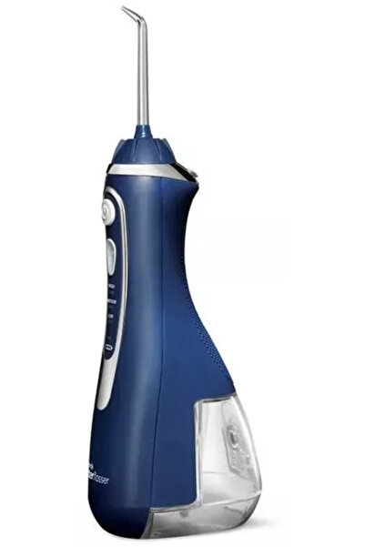 Waterpik Dus bucal portabil WP-583 PRECISIONPULSE 4 capete Blue