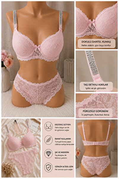 Victoria Secret Pink Sütyen