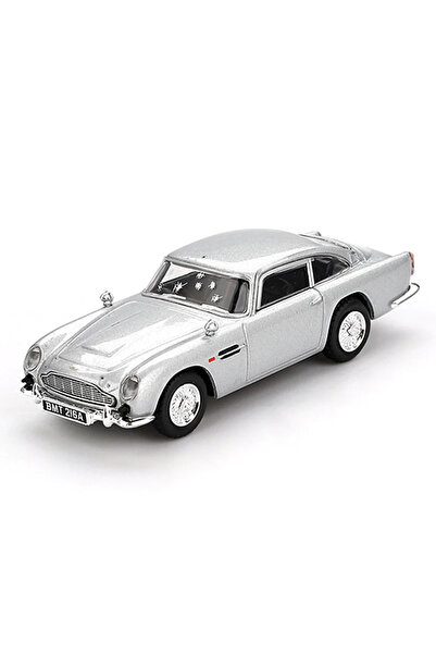 mini gt 1/64 Aston Martin DB5 Skyfall James Bond 007 English Blister Paket MGT00913-007E