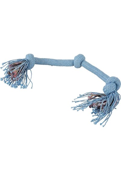 Zolux 3 Knots Cosmic Rope Toy for Dogs, 45 cm Size