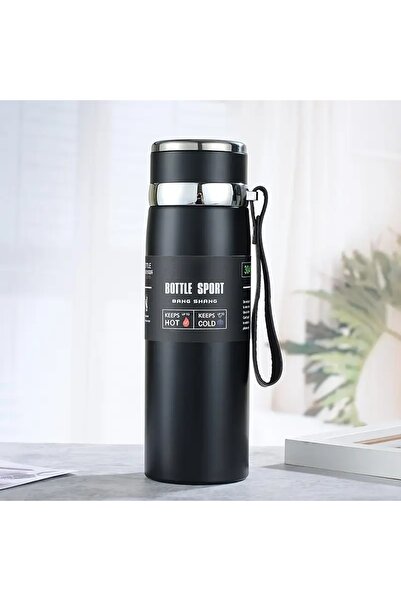 GENERAL Premium 316 Stainless Steel Vacuum Bottle 1L – Durable Drinkware for ...