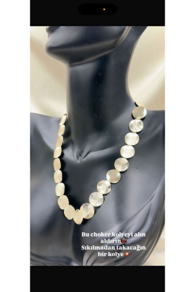 Genel Markalar CHOKER PUL KOLYE