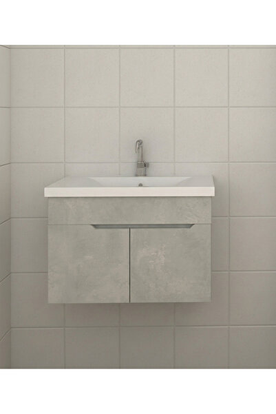 TOUCH DEKOR ECORA BANYO ALT DOLABI 60 CM