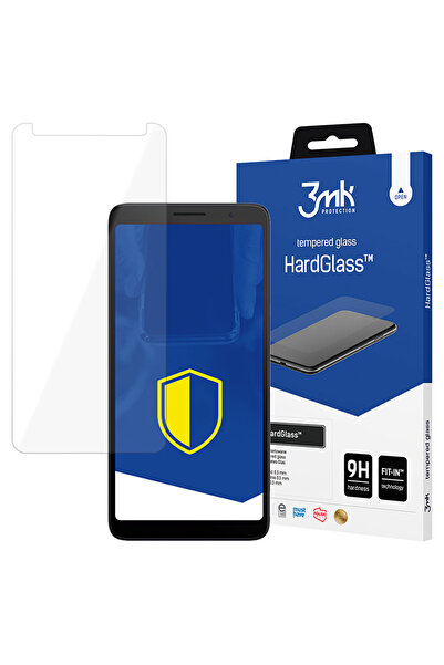 3MK Hardglass Pentru Tcl 501 Sticlă securizată Protecție anti-zgârieturi