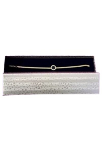 velve Bratara minimalista cu accesoriu negru, din inox, ambalata in cutie cad...