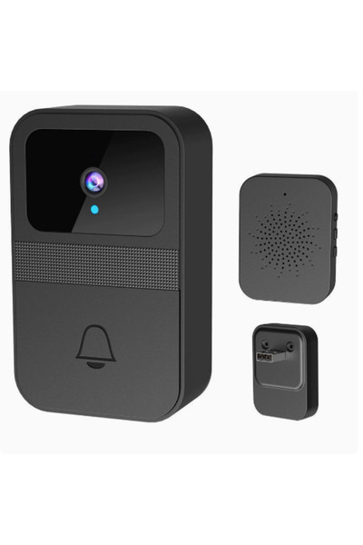 OEM Sonerie video smart wireless, cu cameră, interfon, vedere nocturnă, apel ...