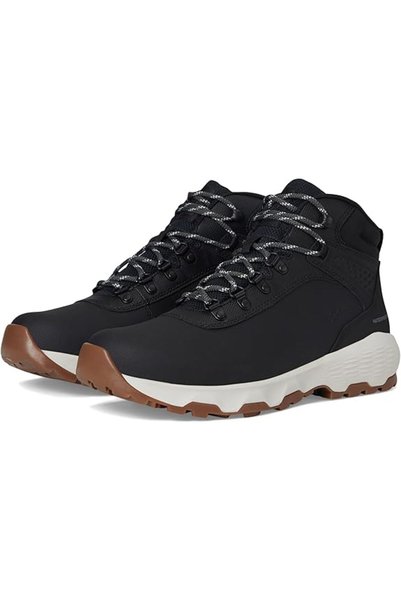 Columbia Newton Wander Leather Erkek Bot