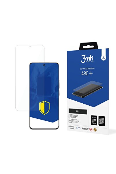 3MK Folie de protecție pentru Honor 200 Arc+ Protecție ecran cu strat protector