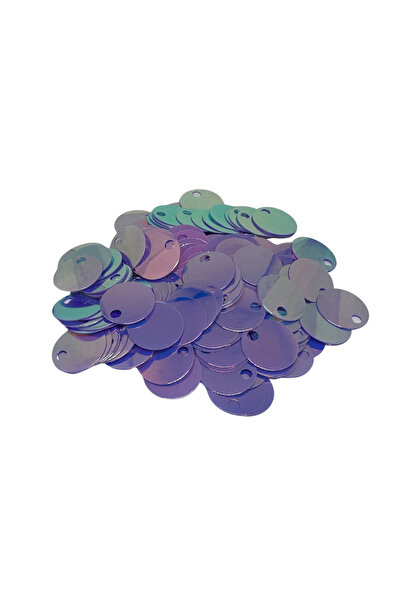Bi hızlı 20 mm Süsleme Pulu, Elbise Pulu, Çanta Pulu, Payet Pul (20 Gram Yakl...