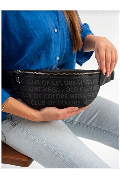 MEGA ÇANTA Mega 436 Unisex Waist Bag Chest Bag Shoulder Bag