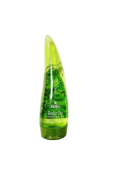SASHA Sasha - Moisturizing Gel with Green Tea Extract for Skin 150 ml