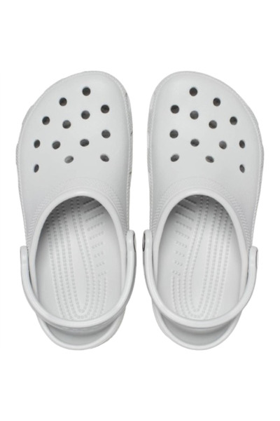 Crocs Classic Unısex Terlik CR10001-CRC.1FT Beyaz-46-47