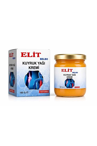 - Kuyruk Yağı Kremi 180