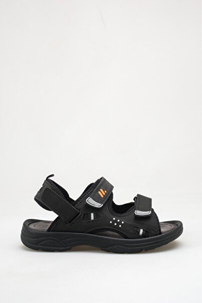 Süperland Velcro Comfortable Sole Boys' Summer Sandals