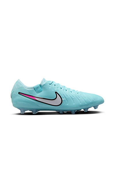 Nike TIEMPO LEGEND 10 ELITE AG PRO Erkek Sert Zemin Kramponu IB9520-401 Mavi