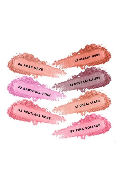 YSLY.CLUB Blush (make me blush (nude lavalliere - chromatic tone 44