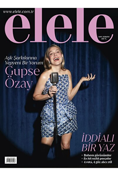 Doğan Burda Dergi Yayıncılık ELELE