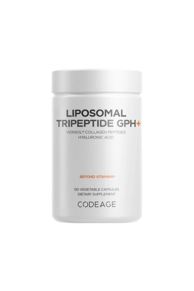 Codeage Formula Lipozomala Colagen, Verisol® si Acid Hialuronic 120cps
