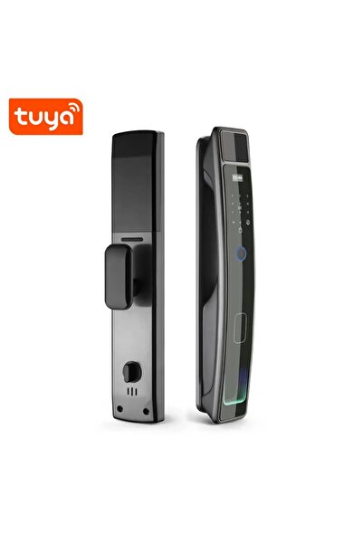 OnShop Broasca electronică WiFi Onshop, cu și cod PIN, control aplicație Tuya...