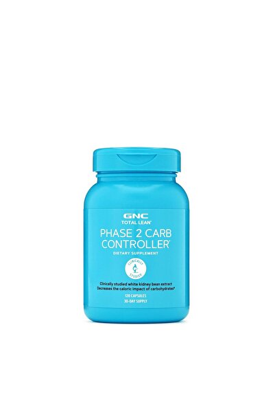 GNC Phase 2 Carb Controller (Controlul Carbohidratilor) 120cps