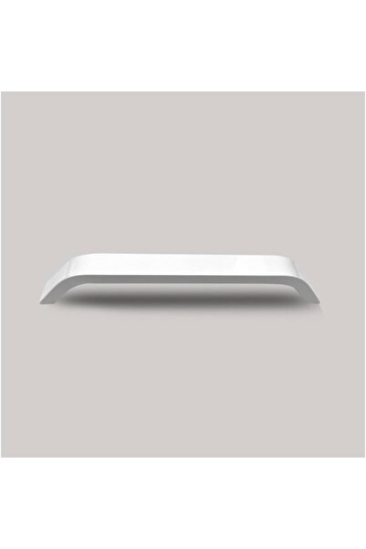 OEM Λαβή 6068 γυαλιστερό λευκό 128mm