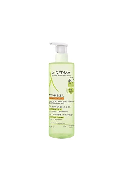 generel 2-in-1 Cleansing Gel for Dry and Eczema-Prone Skin - 500ml