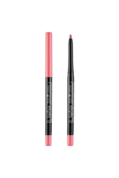 TOPFACE Waterproof Lip Pencil - Stylo Lipliner, PT618.005, 4 g