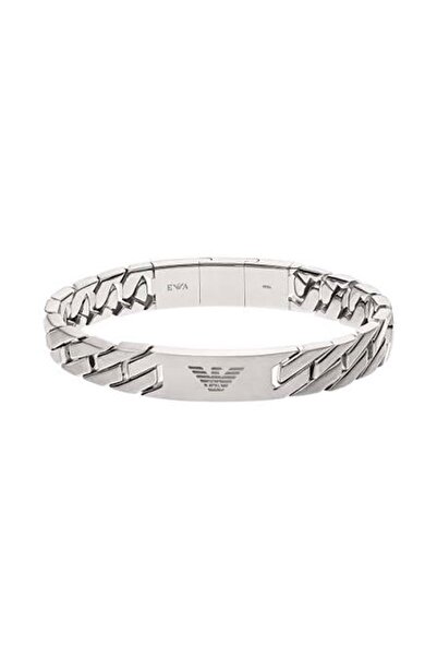 Emporio Armani AJEGS2435-040 Erkek Bileklik