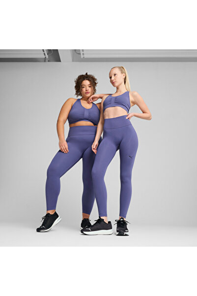 Puma Womens SHAPELUXE Seamless Tights