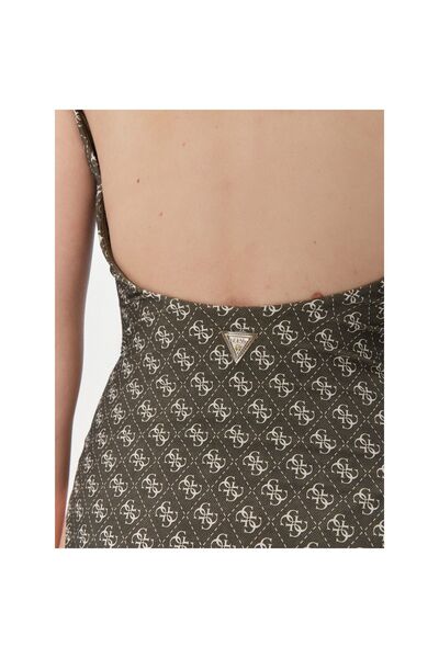 Guess Costum de baie de damă E5GJ45KCRL2 Verde