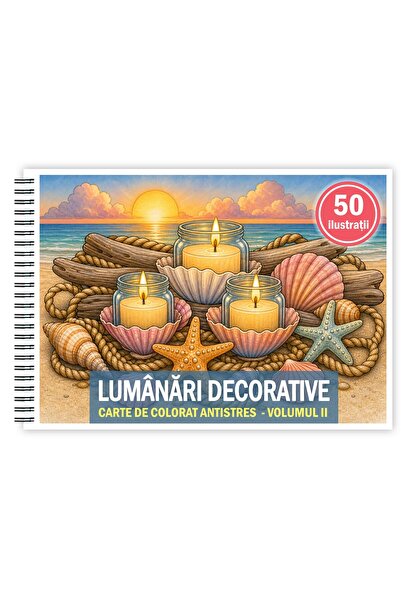 Legendary Gifts Carte de colorat, 40 de ilustrații Demonic Kitties - Volumul II