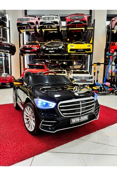 POYRAZ AKÜLÜ Orijinal Mercedes s600 12V akülü araba