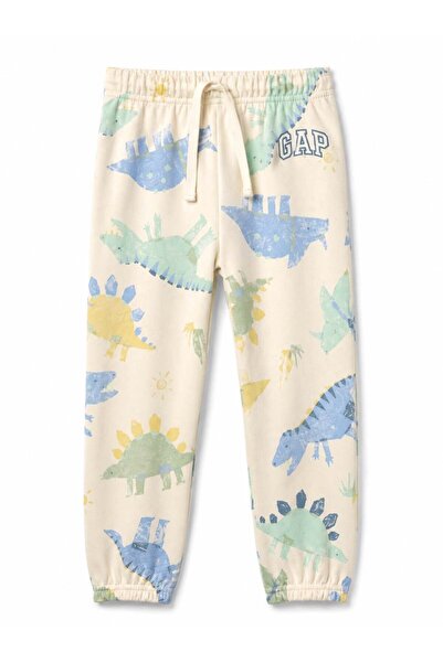 GAP Kids بنطلون رياضي منقوش للفتيات الصغيرات من جاب، مقاس 12 شهرًا و5 سنوات، ...