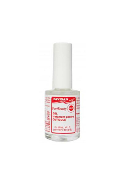 Favisan Gel Tratament pentru Cuticule Favibeauty Favisan, 14ml