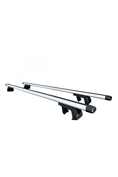ALM Set bare transversale portbagaj compatibile Vw Golf 6 Break 2008-2013