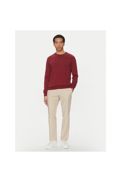 Robe Di Kappa Pulover de damă 62131MW Bordeaux