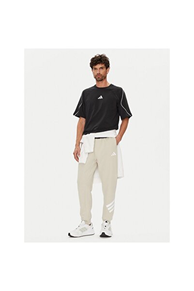 adidas Pantaloni de trening pentru bărbați JW7092 Bej