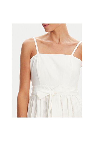 RINASCIMENTO Rochie de cocktail pentru femei CFC0124473003 Albă